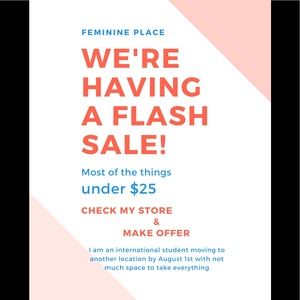 Make your offer